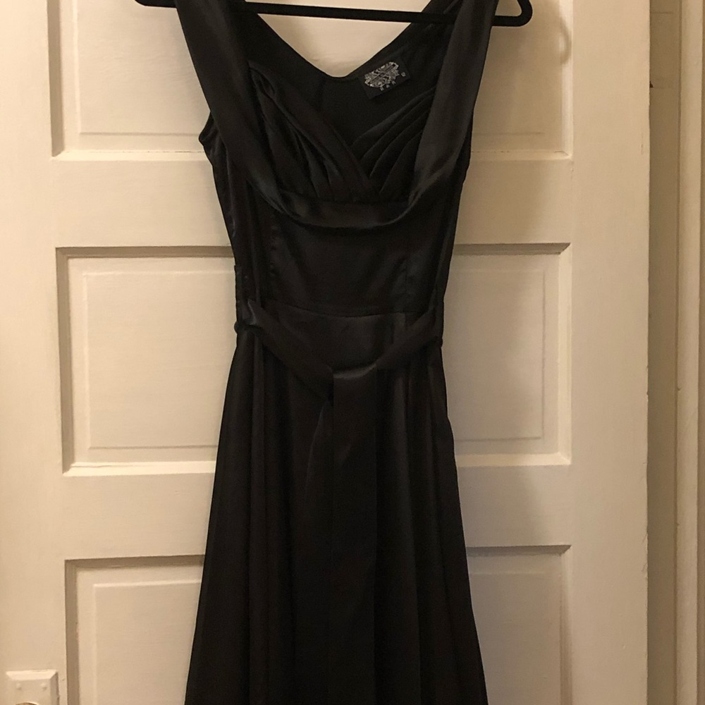 Black Formal/Prom Dress